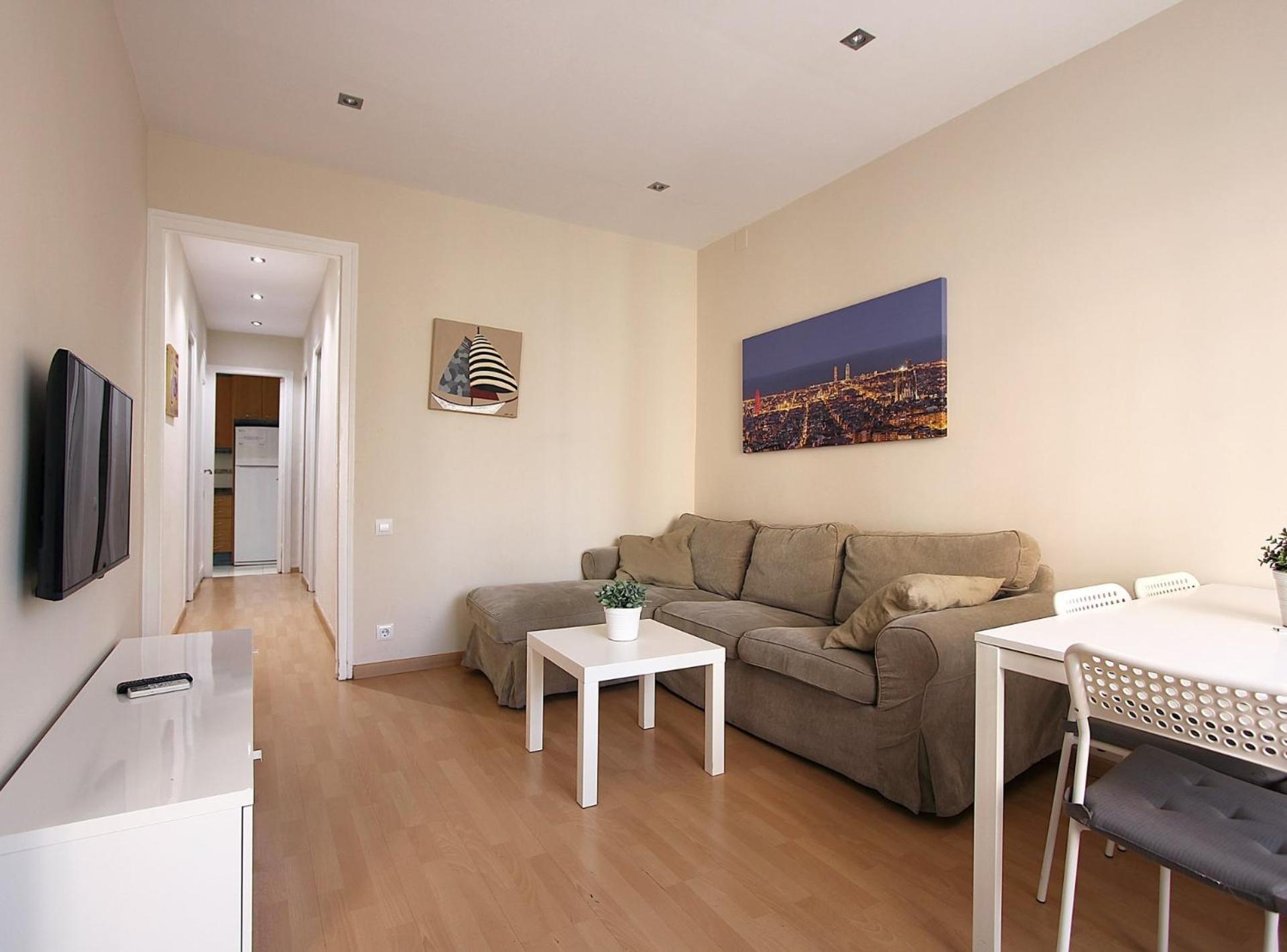 Munne - Spacious Apartment Fc Barcelona Appartamento Barcellona
