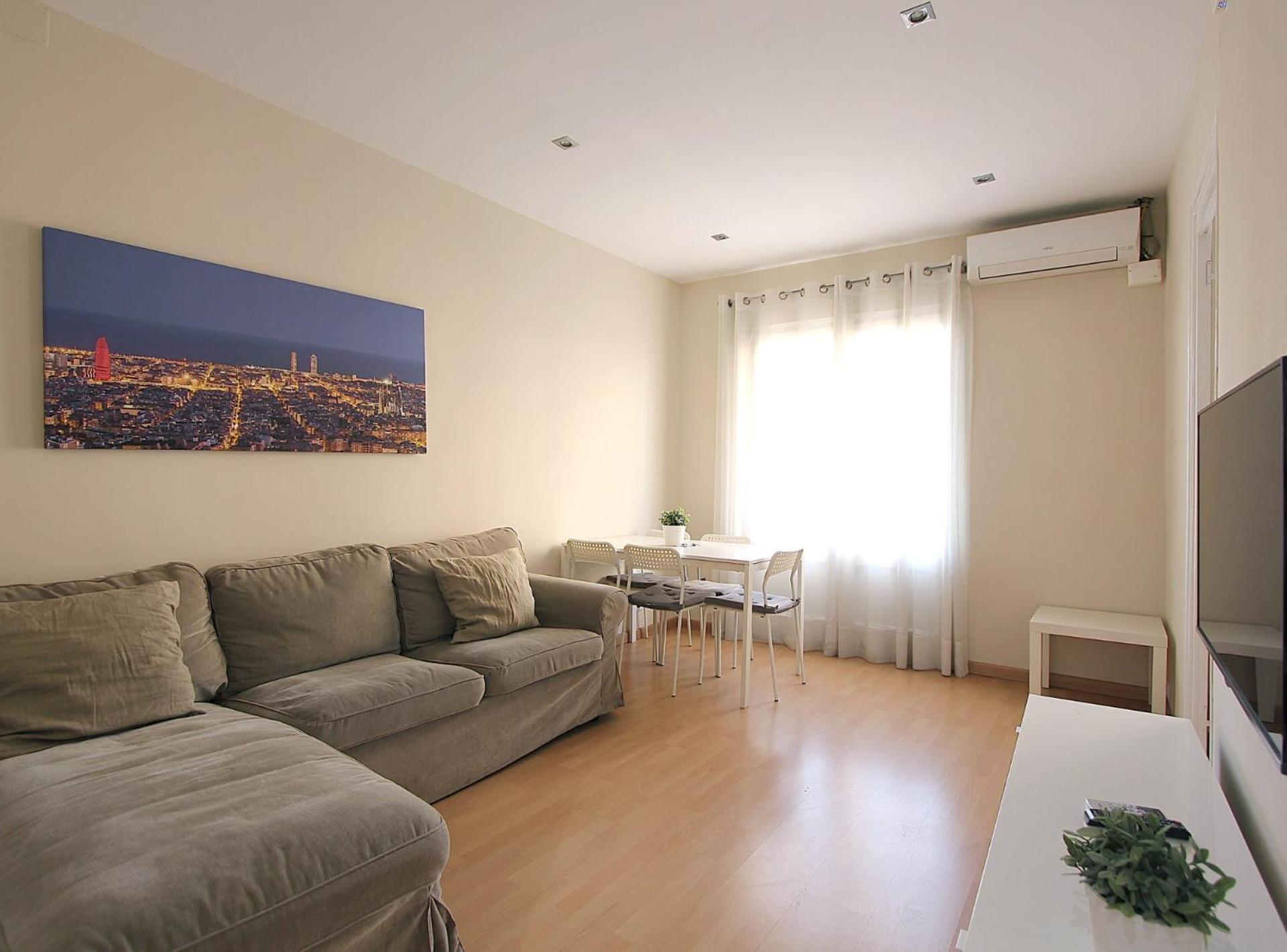 Appartamento Munne - Spacious Apartment Fc Barcelona *