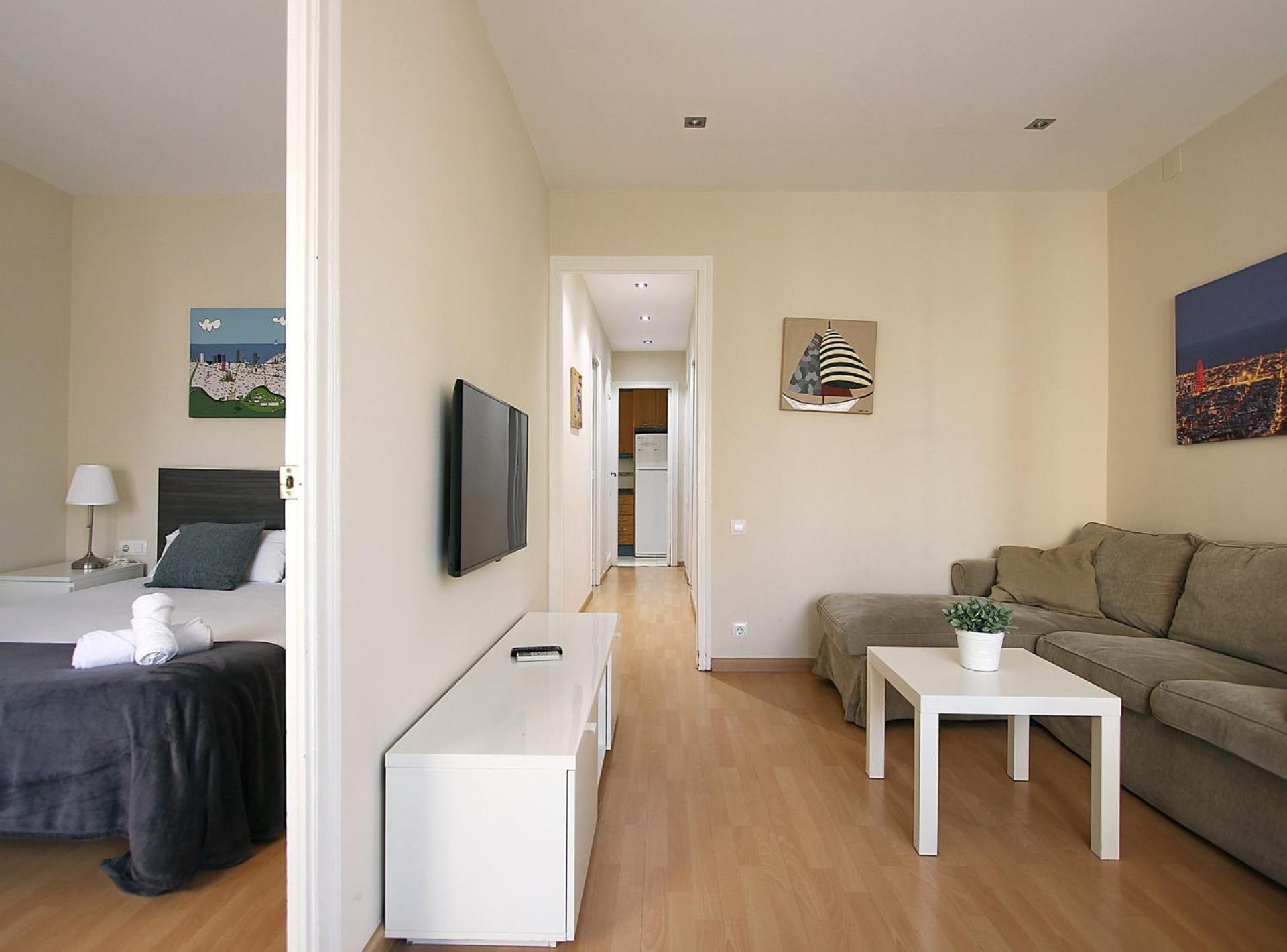 Munne - Spacious Apartment Fc Barcelona